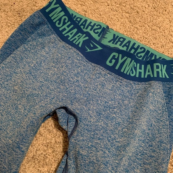 Gymshark flex leggings blue - Picture 6 of 7